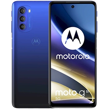 گوشی موبایل موتورولا مدل Moto G51 5G دو سیم کارت ظرفیت 128 گیگابایت و رم 4 گیگابایت
